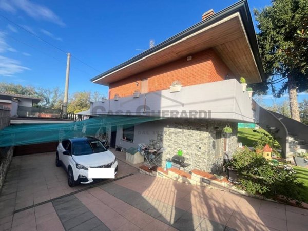 casa indipendente in vendita a Brignano Gera d'Adda