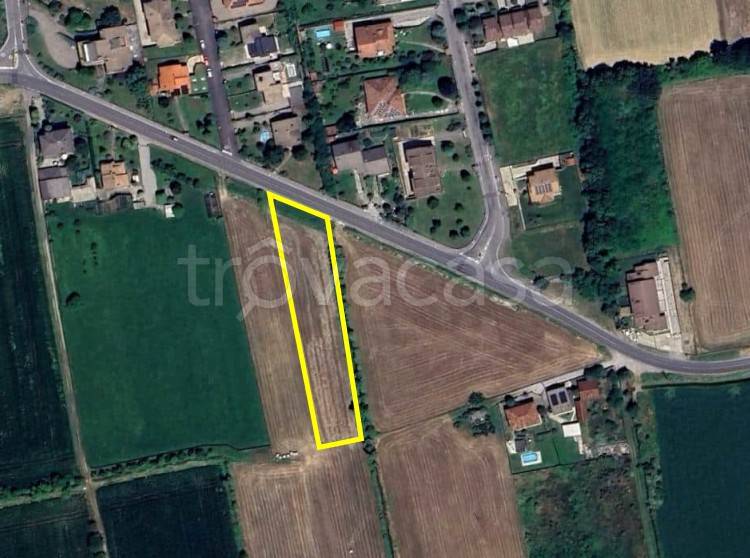 terreno agricolo in vendita a Brignano Gera d'Adda