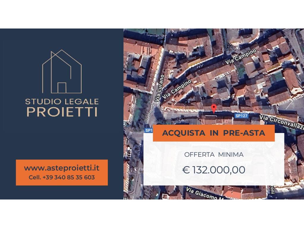 terreno agricolo in vendita a Brignano Gera d'Adda