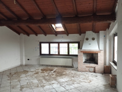 appartamento in vendita a Brignano Gera d'Adda