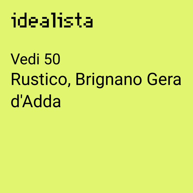 quadrivano in vendita a Brignano Gera d'Adda