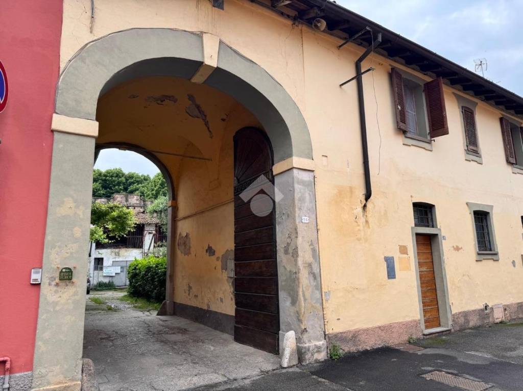 appartamento in vendita a Brignano Gera d'Adda