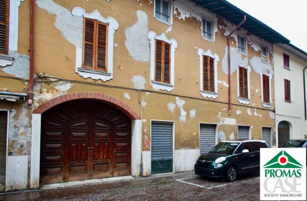 casa indipendente in vendita a Brignano Gera d'Adda