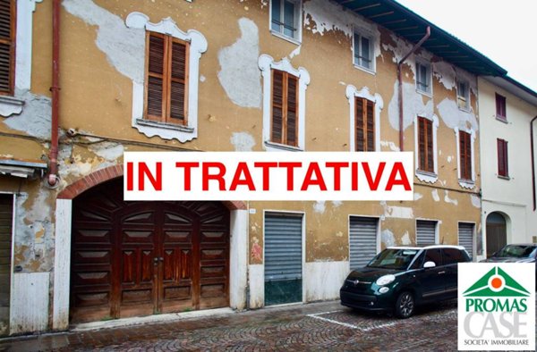 casa indipendente in vendita a Brignano Gera d'Adda