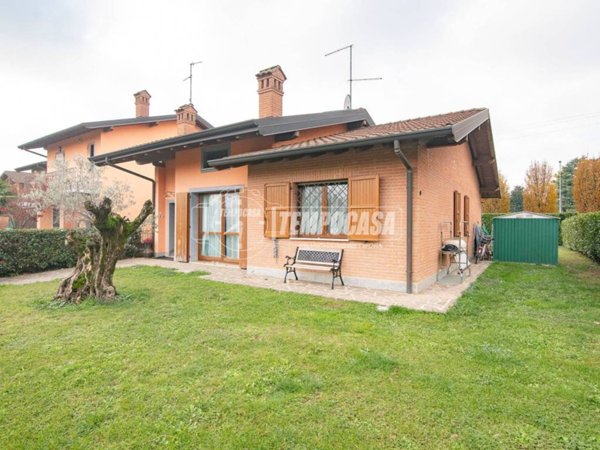 casa indipendente in vendita a Brignano Gera d'Adda