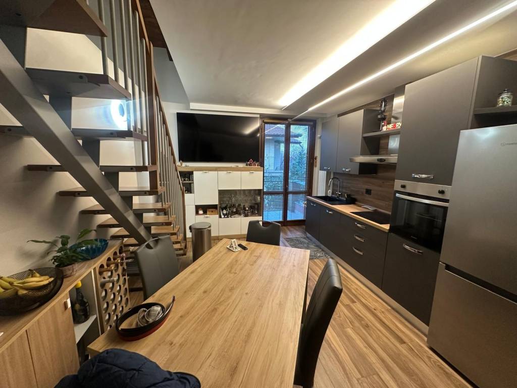 appartamento in vendita a Brignano Gera d'Adda