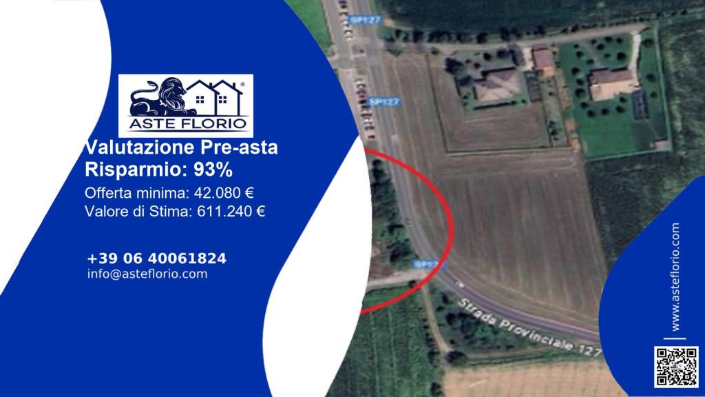 terreno agricolo in vendita a Brignano Gera d'Adda