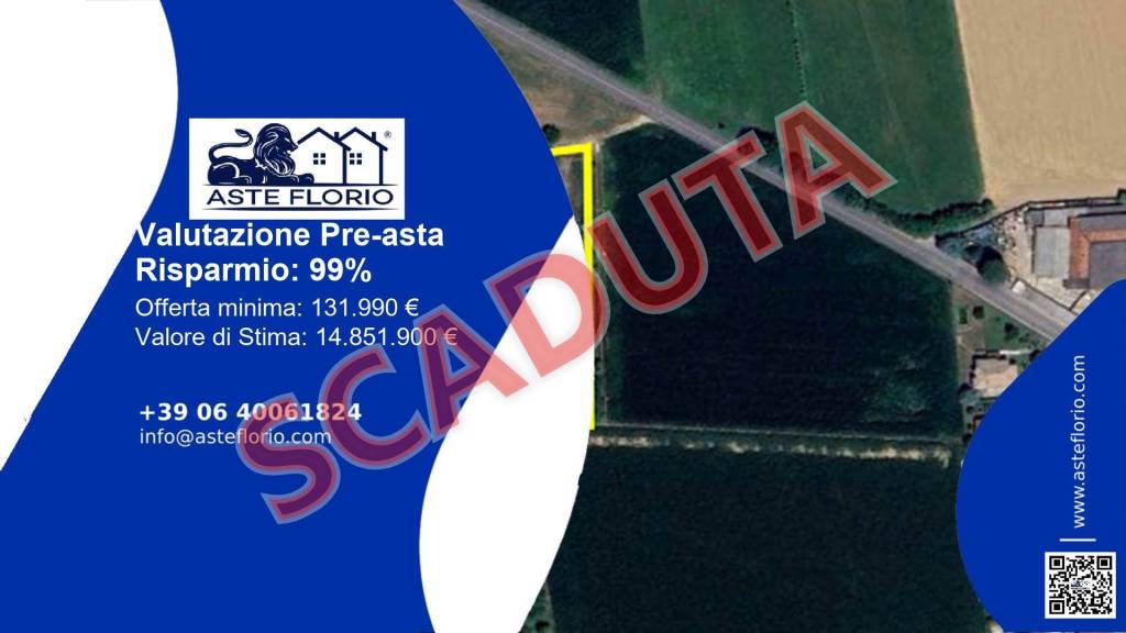 terreno agricolo in vendita a Brignano Gera d'Adda