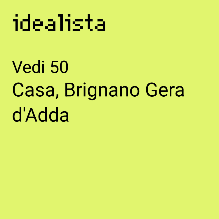 casa indipendente in vendita a Brignano Gera d'Adda