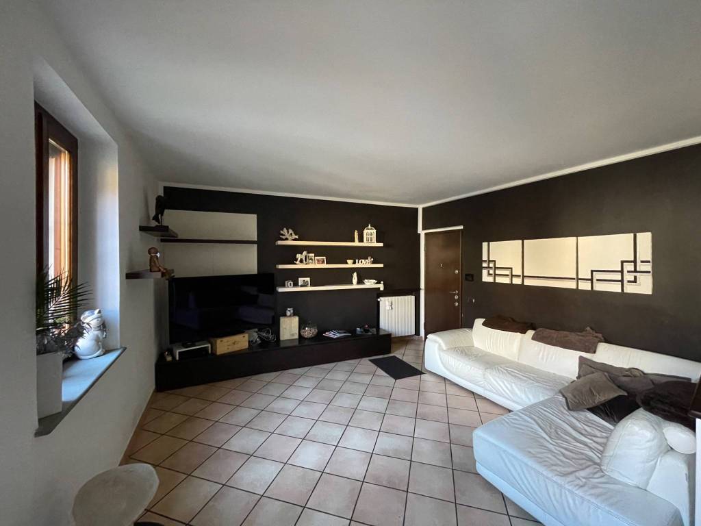 appartamento in vendita a Brignano Gera d'Adda