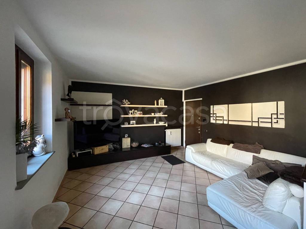 appartamento in vendita a Brignano Gera d'Adda