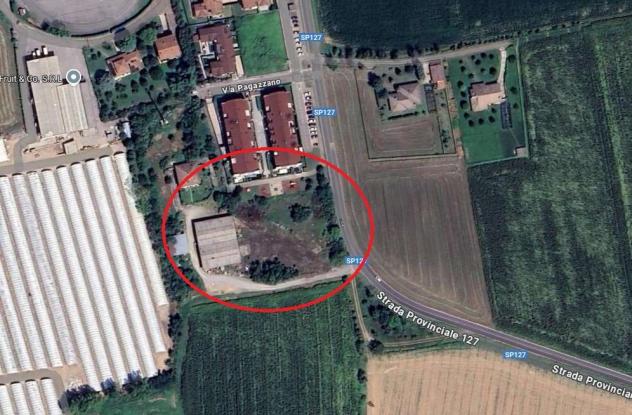 terreno agricolo in vendita a Brignano Gera d'Adda