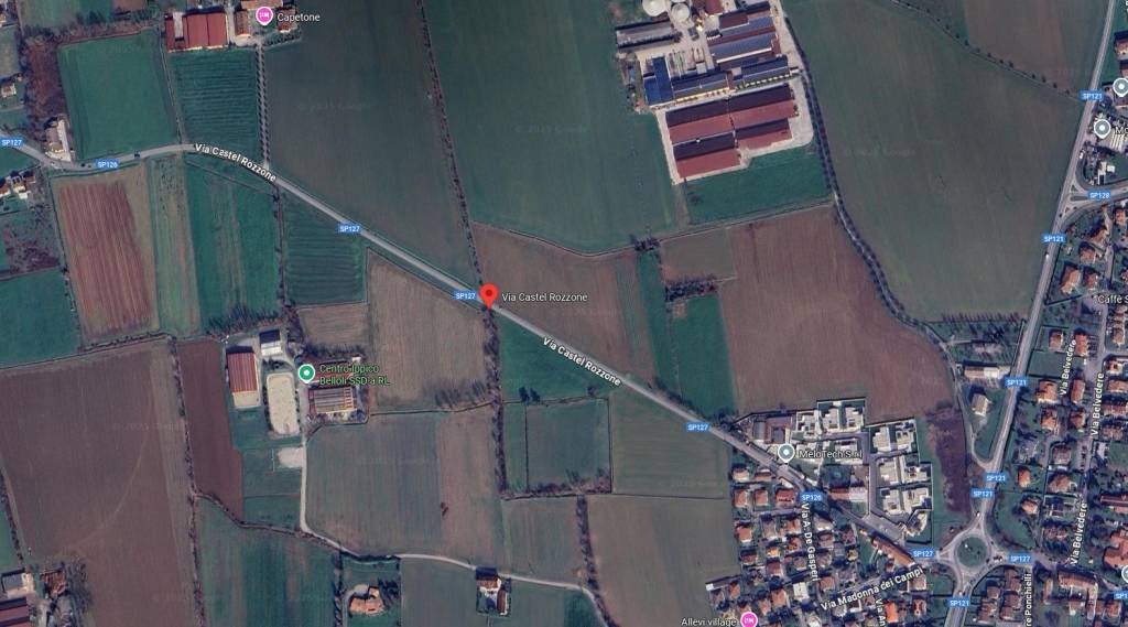 terreno agricolo in vendita a Brignano Gera d'Adda