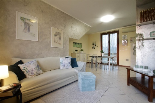 appartamento in vendita a Brignano Gera d'Adda