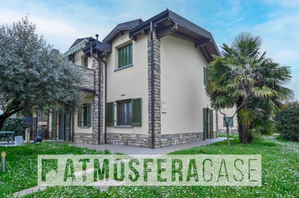 appartamento in vendita a Brignano Gera d'Adda