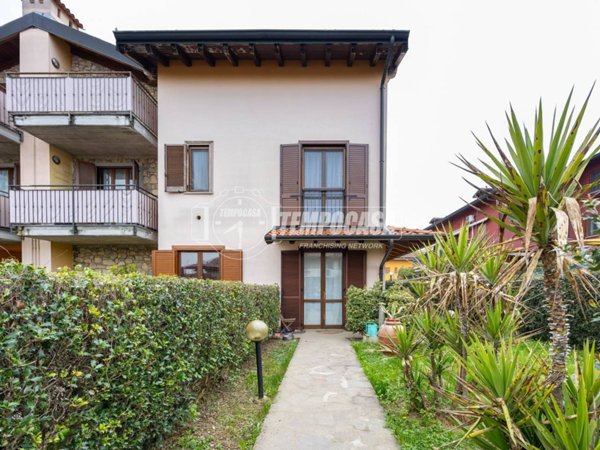 appartamento in vendita a Brignano Gera d'Adda