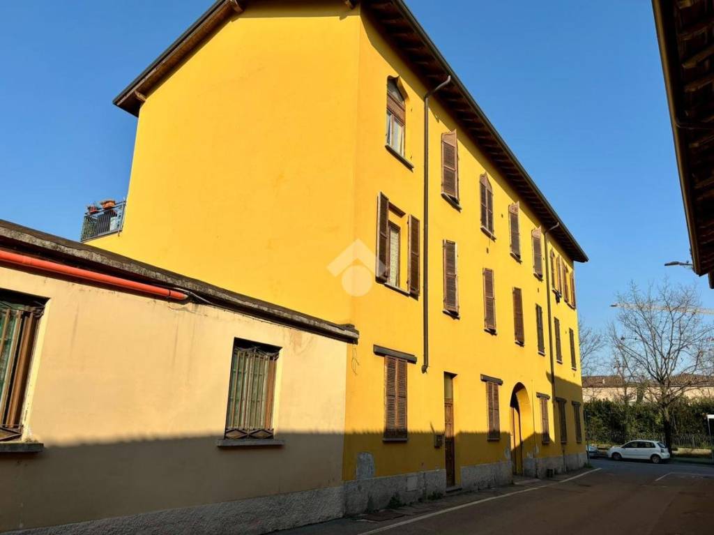 appartamento in vendita a Brignano Gera d'Adda
