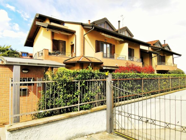 appartamento in vendita a Brignano Gera d'Adda