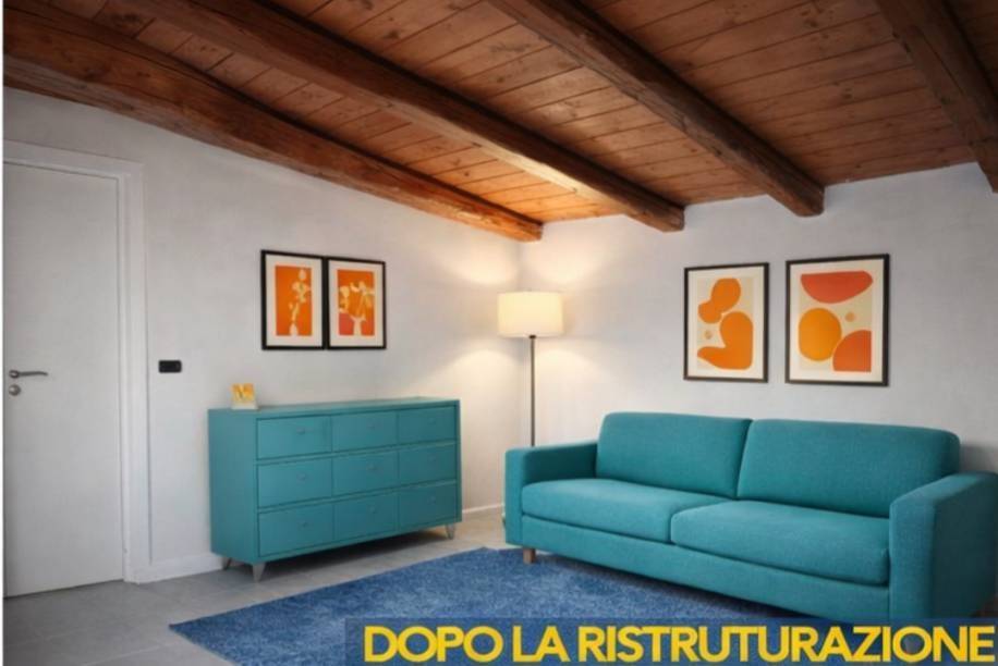 appartamento in vendita a Brignano Gera d'Adda