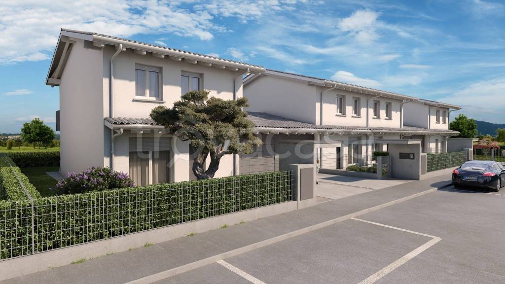 casa indipendente in vendita a Brignano Gera d'Adda