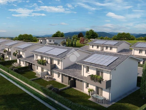 casa indipendente in vendita a Brignano Gera d'Adda