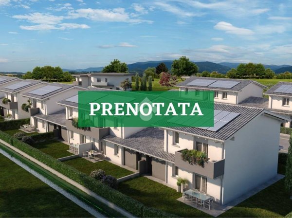casa indipendente in vendita a Brignano Gera d'Adda