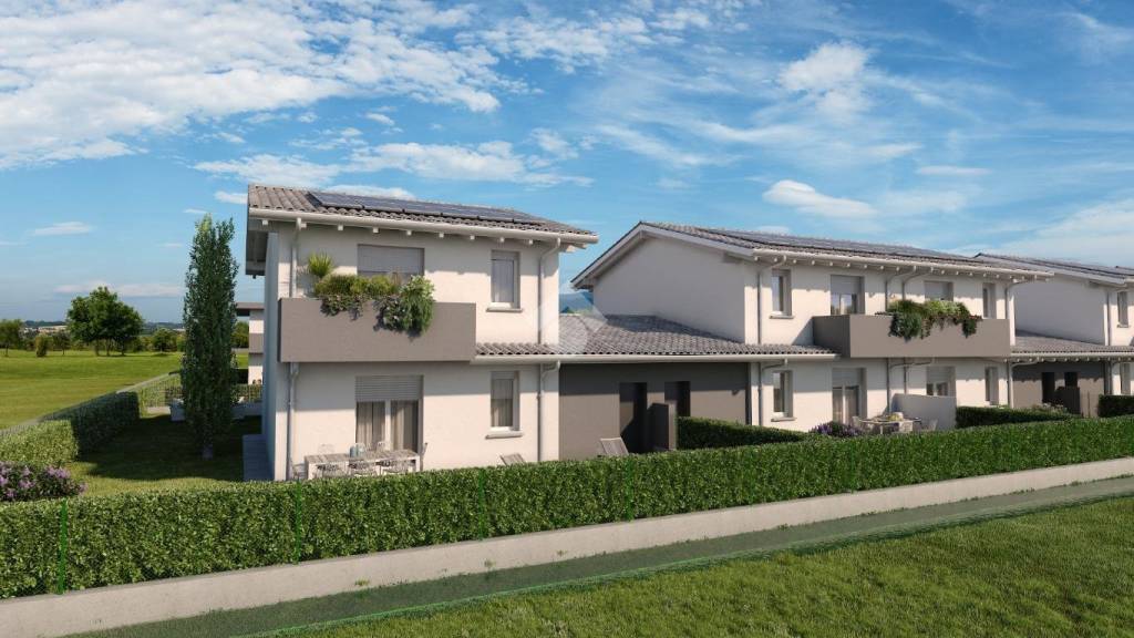 casa indipendente in vendita a Brignano Gera d'Adda