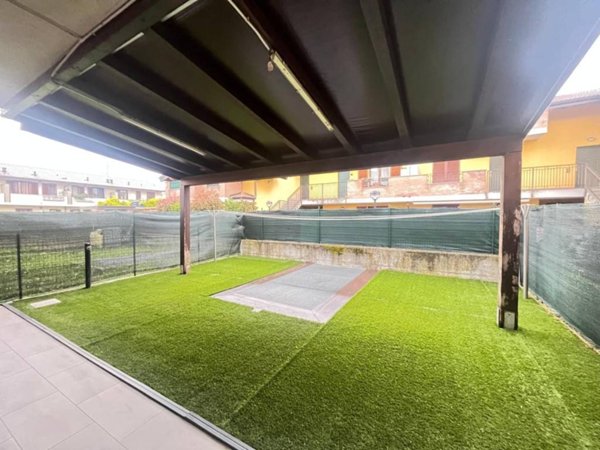 appartamento in vendita a Brignano Gera d'Adda