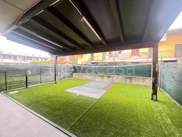 appartamento in vendita a Brignano Gera d'Adda
