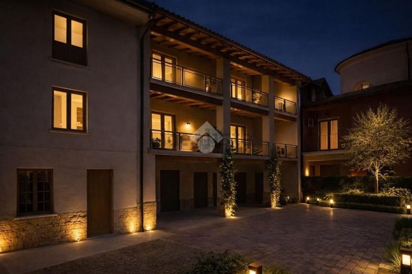 appartamento in vendita a Brignano Gera d'Adda