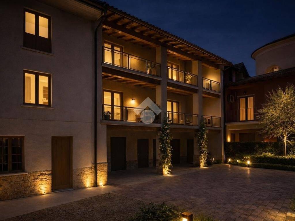 appartamento in vendita a Brignano Gera d'Adda