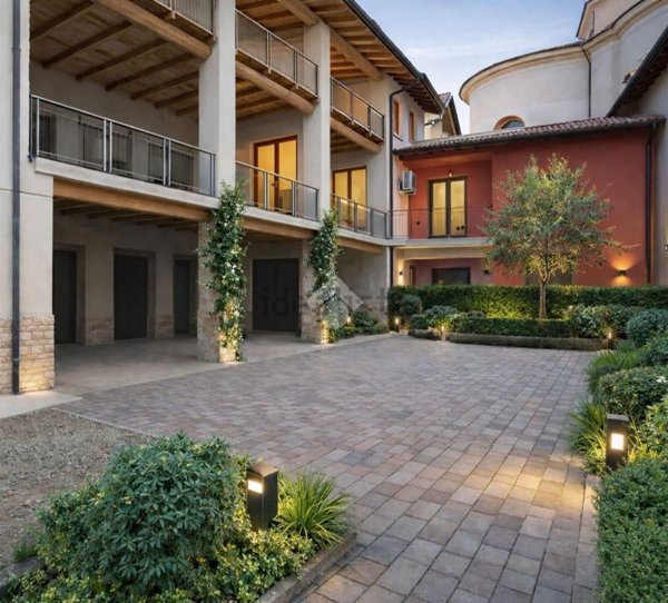 appartamento in vendita a Brignano Gera d'Adda