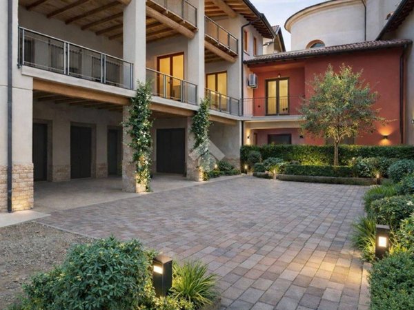 appartamento in vendita a Brignano Gera d'Adda