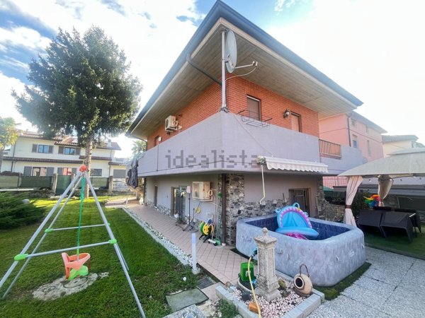 casa indipendente in vendita a Brignano Gera d'Adda