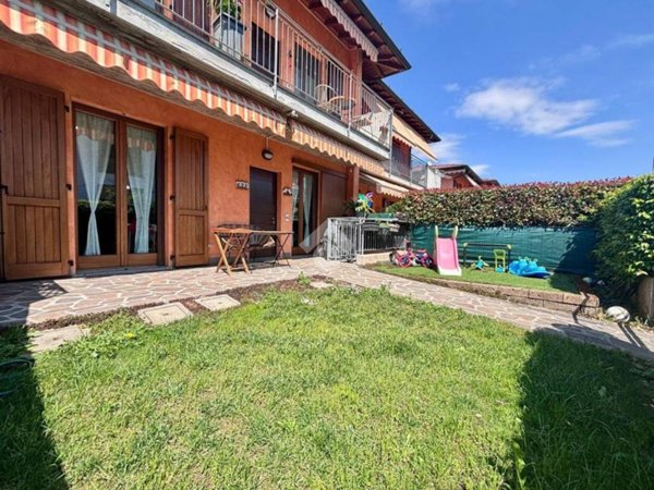 appartamento in vendita a Brignano Gera d'Adda