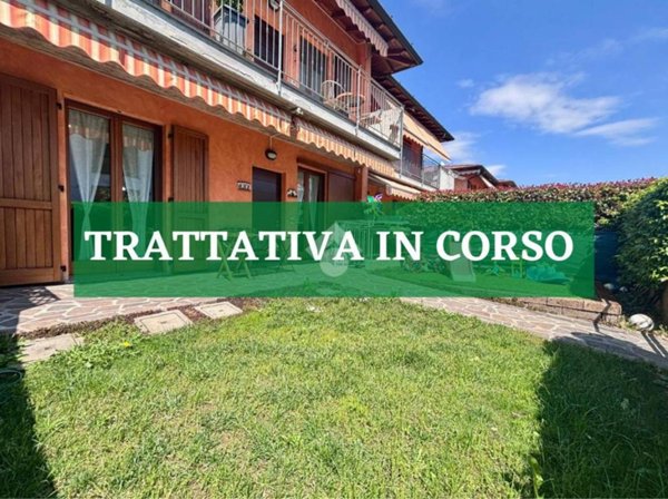 appartamento in vendita a Brignano Gera d'Adda