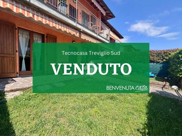 appartamento in vendita a Brignano Gera d'Adda