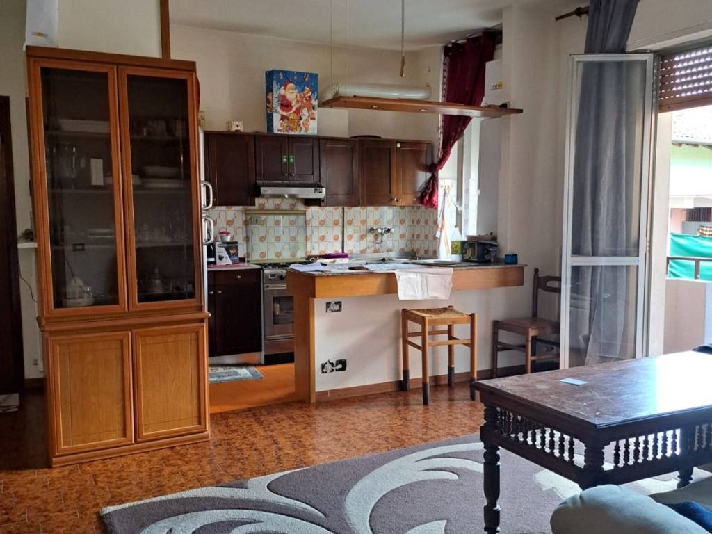 appartamento in vendita a Brignano Gera d'Adda