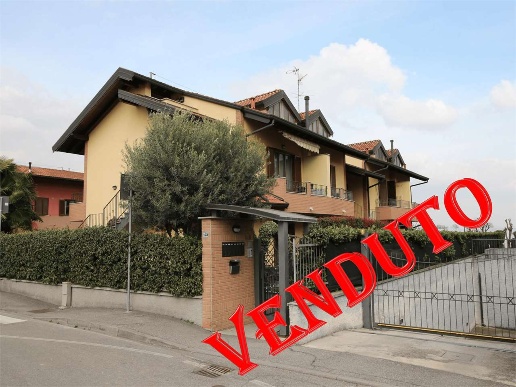appartamento in vendita a Brignano Gera d'Adda