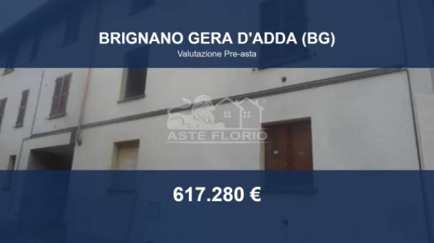 appartamento in vendita a Brignano Gera d'Adda