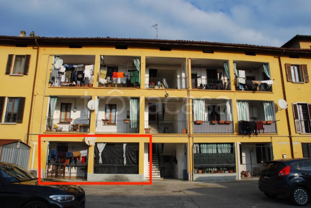 appartamento in vendita a Brignano Gera d'Adda