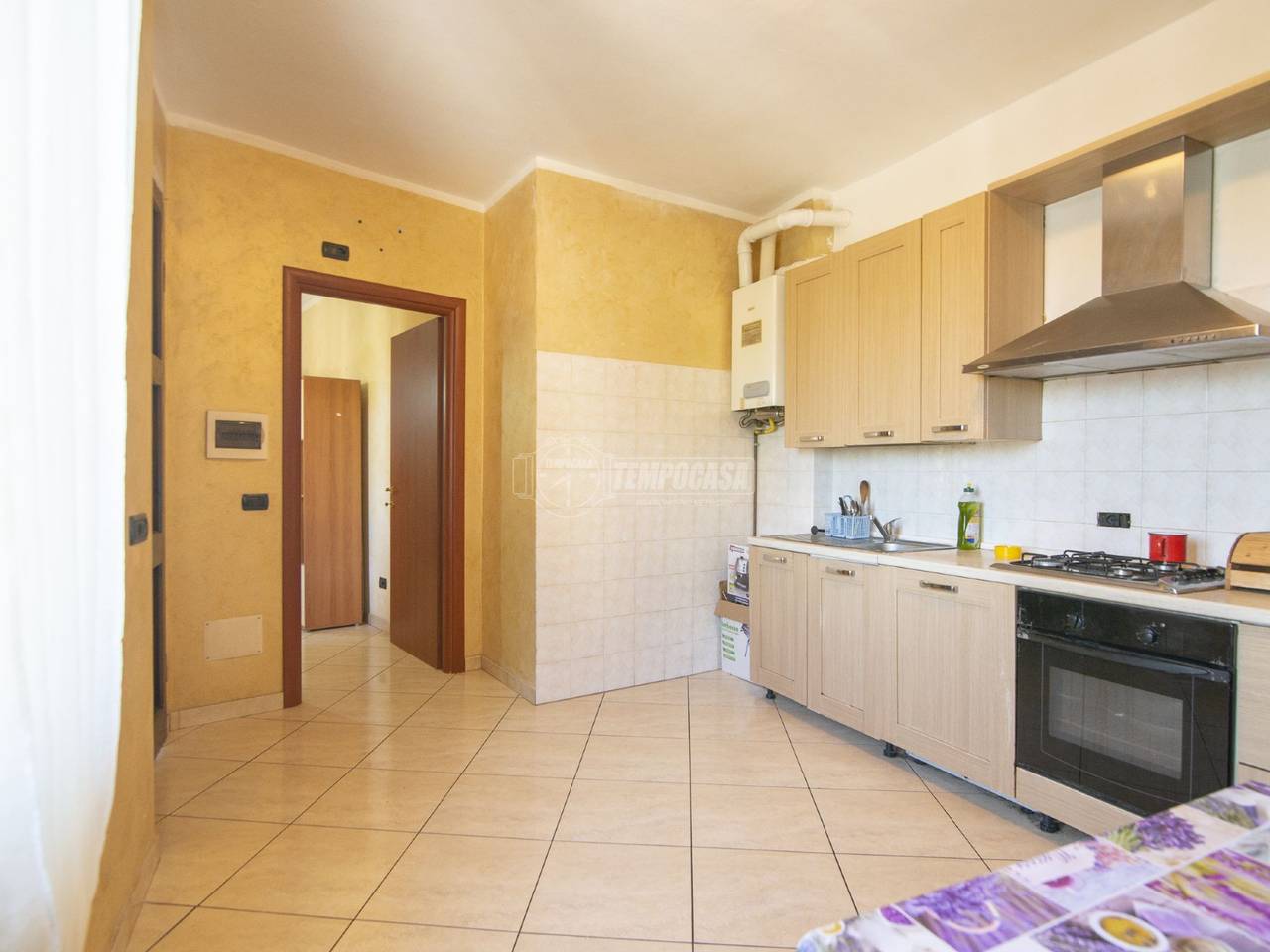 appartamento in vendita a Brignano Gera d'Adda