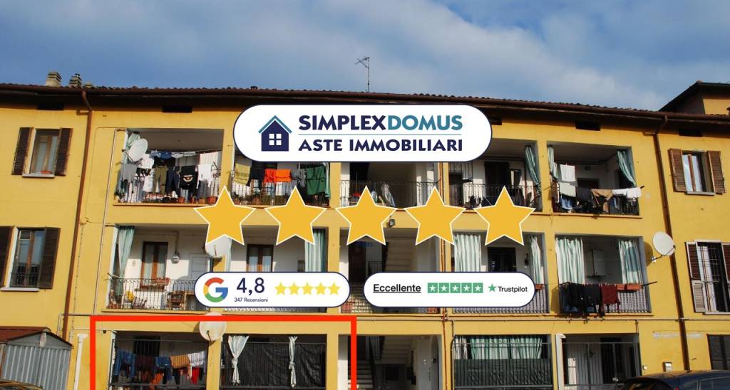 appartamento in vendita a Brignano Gera d'Adda