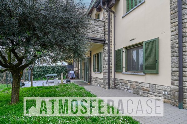 appartamento in vendita a Brignano Gera d'Adda