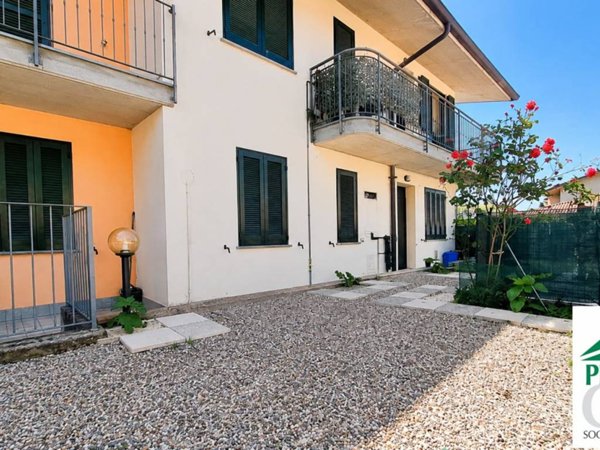 appartamento in vendita a Brignano Gera d'Adda