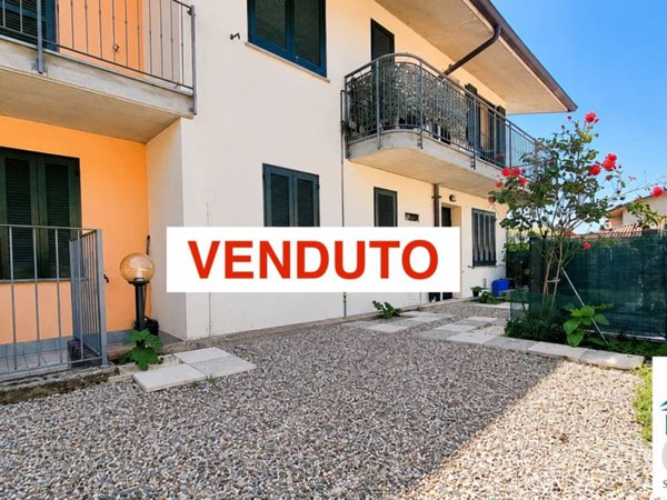 appartamento in vendita a Brignano Gera d'Adda