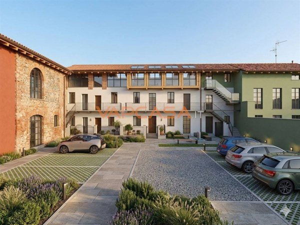 appartamento in vendita a Brignano Gera d'Adda
