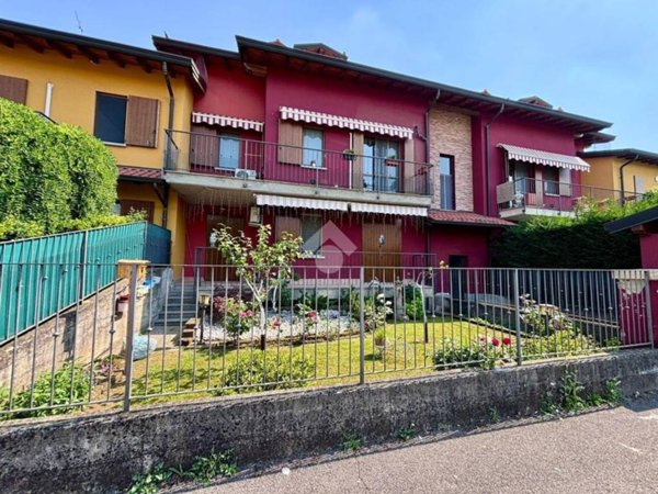 appartamento in vendita a Brignano Gera d'Adda