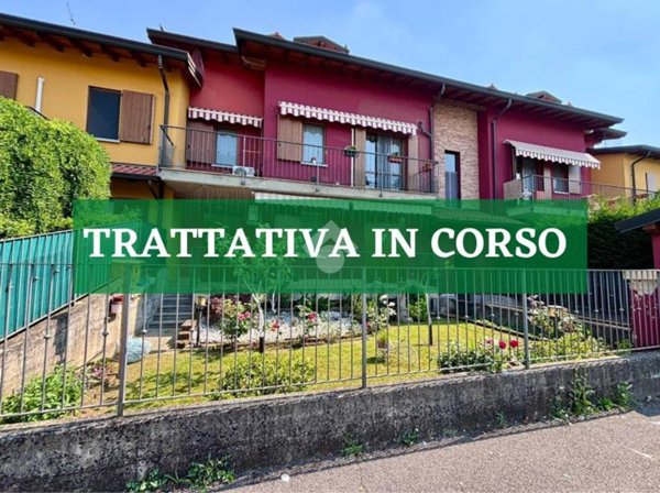 appartamento in vendita a Brignano Gera d'Adda