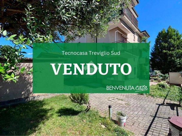 appartamento in vendita a Brignano Gera d'Adda